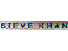 STEVE KHAN